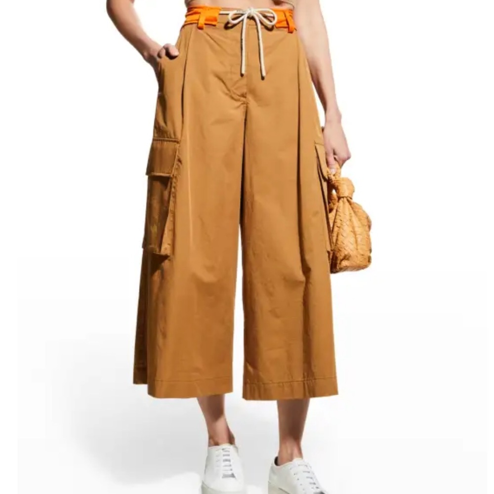 Palm Angels Made in Italy Cargo Crops Size IT38